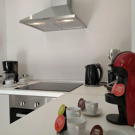 Cosmos N Armonia Apts. Appartement *