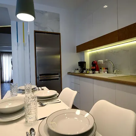 Appartement Cosmos N Armonia Apts. Thessaloniki