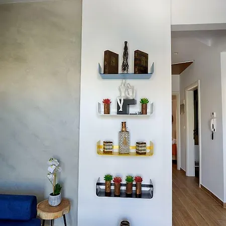 Appartement Cosmos N Armonia Apts. Thessaloniki