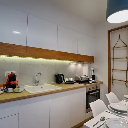 Appartement Cosmos N Armonia Apts. Thessaloniki