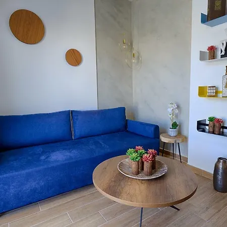 Cosmos N Armonia Apts. Appartement *