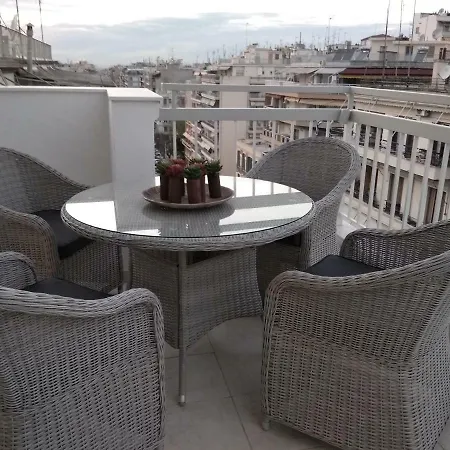Appartement Cosmos N Armonia Apts. *