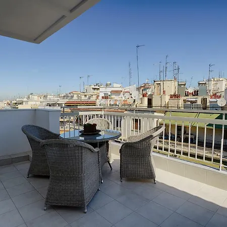 Cosmos N Armonia Apts. Thessaloniki