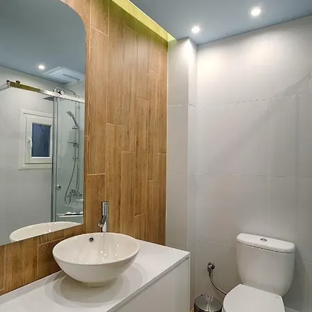Appartement Cosmos N Armonia Apts. *