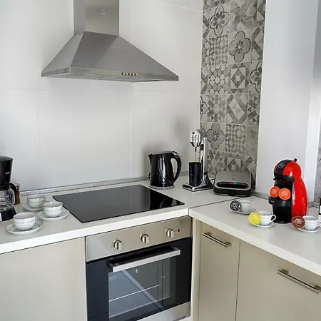 Cosmos N Armonia Apts. Appartement *