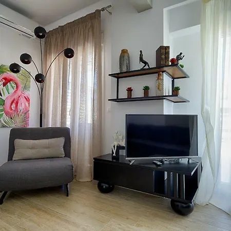 Cosmos N Armonia Apts. * Salonicco