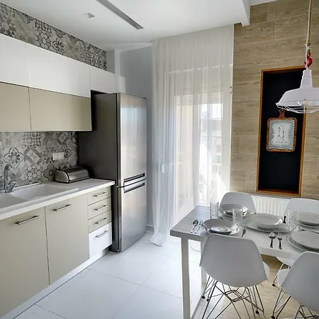 Cosmos N Armonia Apts. Appartement Thessaloniki