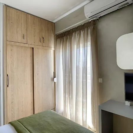 Cosmos N Armonia Apts. * Thessaloniki