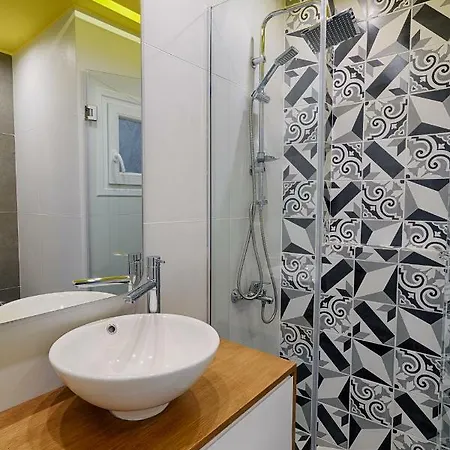 Appartement Cosmos N Armonia Apts. Thessaloniki