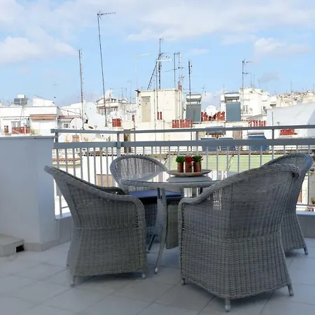 Cosmos N Armonia Apts. Апартаменты