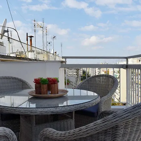 Cosmos N Armonia Apts. Thessaloniki