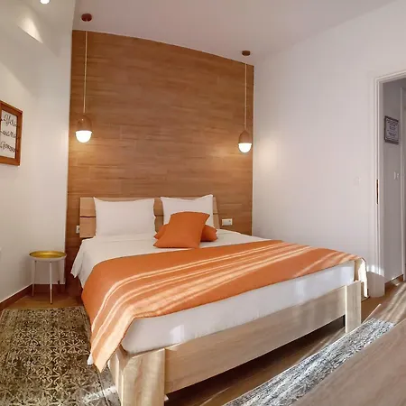 Cosmos N Armonia Apts. Appartement Thessaloniki