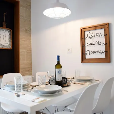 Appartement Cosmos N Armonia Apts. Thessaloniki