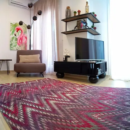 Appartement Cosmos N Armonia Apts. Thessaloniki