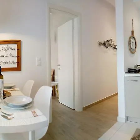 Cosmos N Armonia Apts. * Thessaloniki