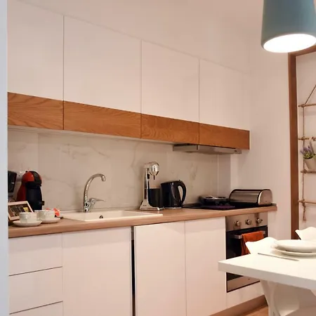 Cosmos N Armonia Apts. Appartement