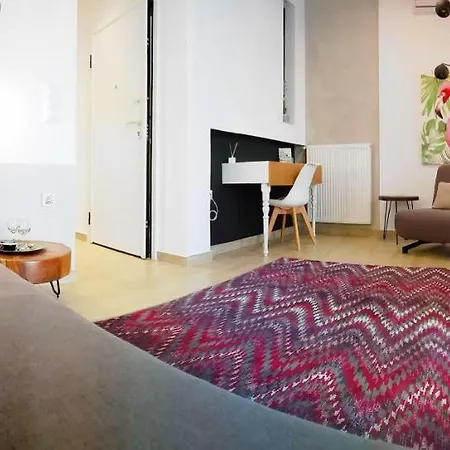 Cosmos N Armonia Apts. Appartement *