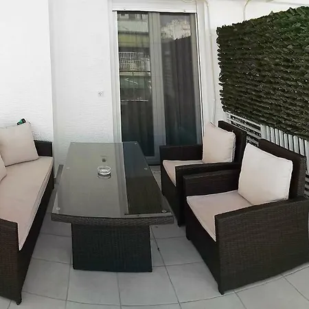 Cosmos N Armonia Apts. Appartement