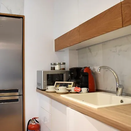 Cosmos N Armonia Apts. Appartement *