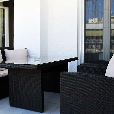 Cosmos N Armonia Apts. * Thessaloniki
