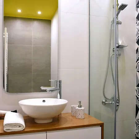 Appartement Cosmos N Armonia Apts.