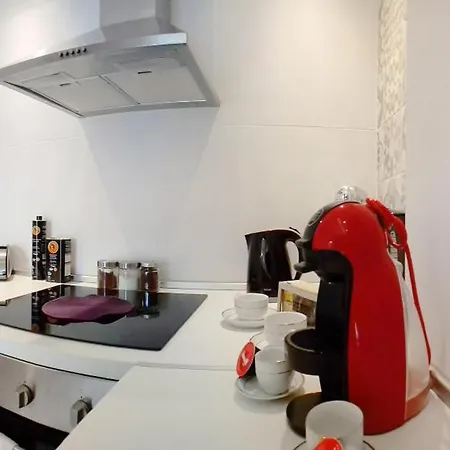 Cosmos N Armonia Apts. Appartement Thessaloniki
